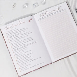 Blissful Moments A Reflection Journal For Women Self-Care for Daily Positivity