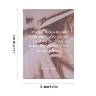 Blissful Moments A Reflection Journal For Women Self-Care for Daily Positivity