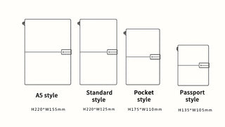 100% Genuine Leather Journal Refillable Travel Notebook Retro DIY Handmade Diary Sketchbook School Office Gift Customized