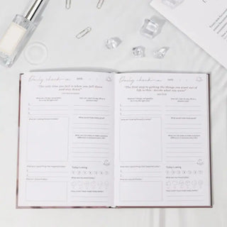 Blissful Moments A Reflection Journal For Women Self-Care for Daily Positivity
