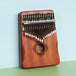 17 keys brown