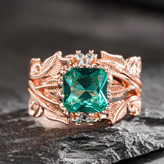 Huitan Rose Ring